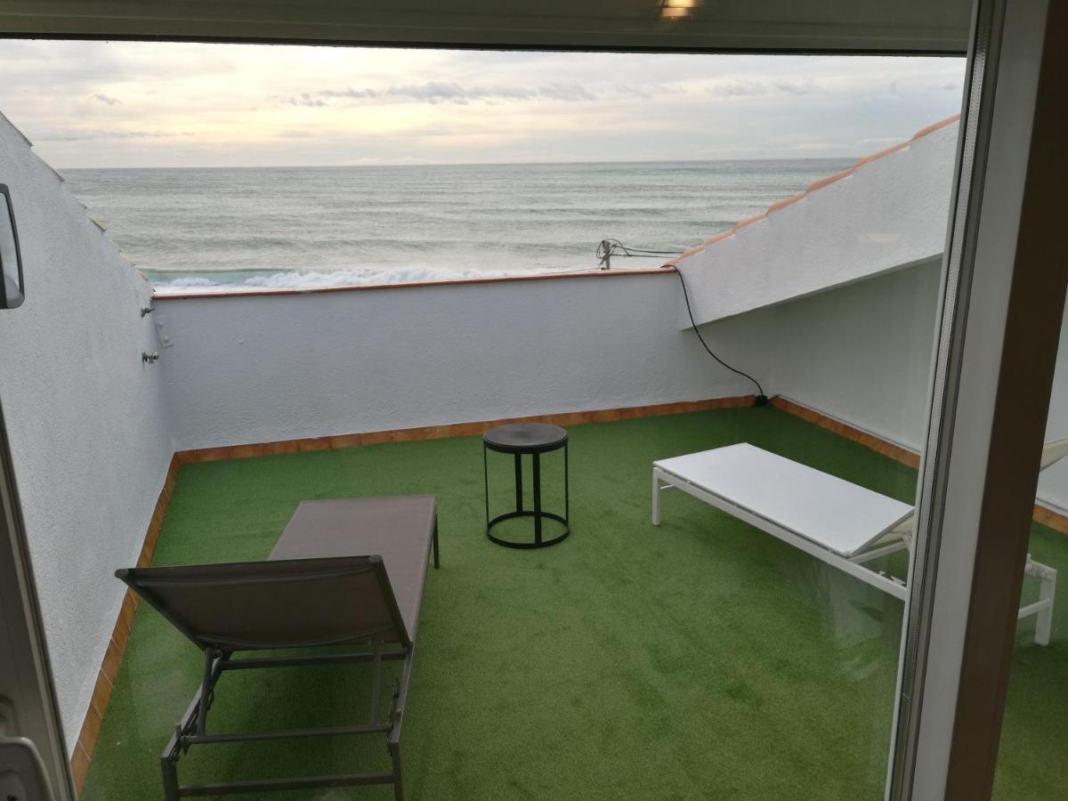 Vila De Premia Premiá de Mar Eksteriør billede